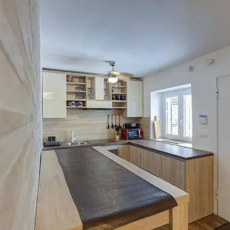 Cvrk Family House Apartment Novi Vinodolski