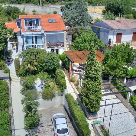 Cvrk Family House Apartment Novi Vinodolski